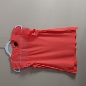 Worthington,  ladies Orange Blouse, size M